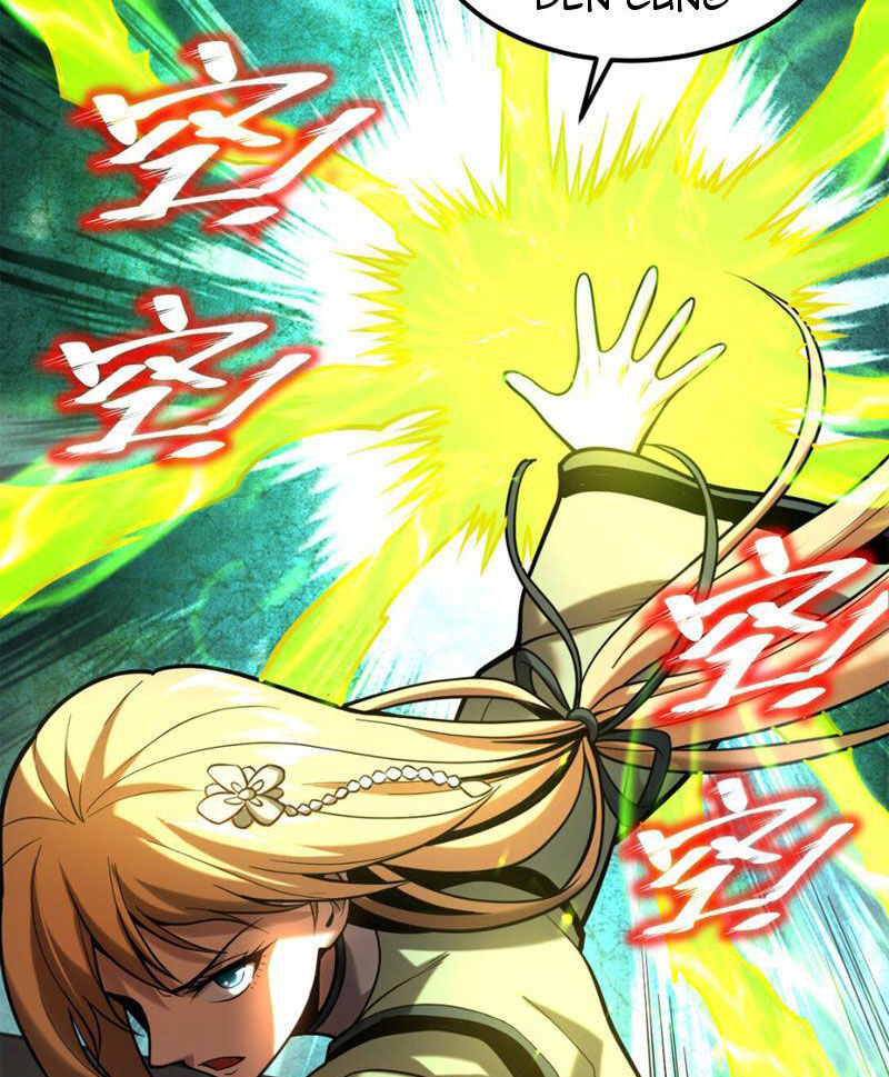 Đệ Tử Tu Luyện Còn Ta Thì Lười Biếng Chap 34 - Next Chap 35