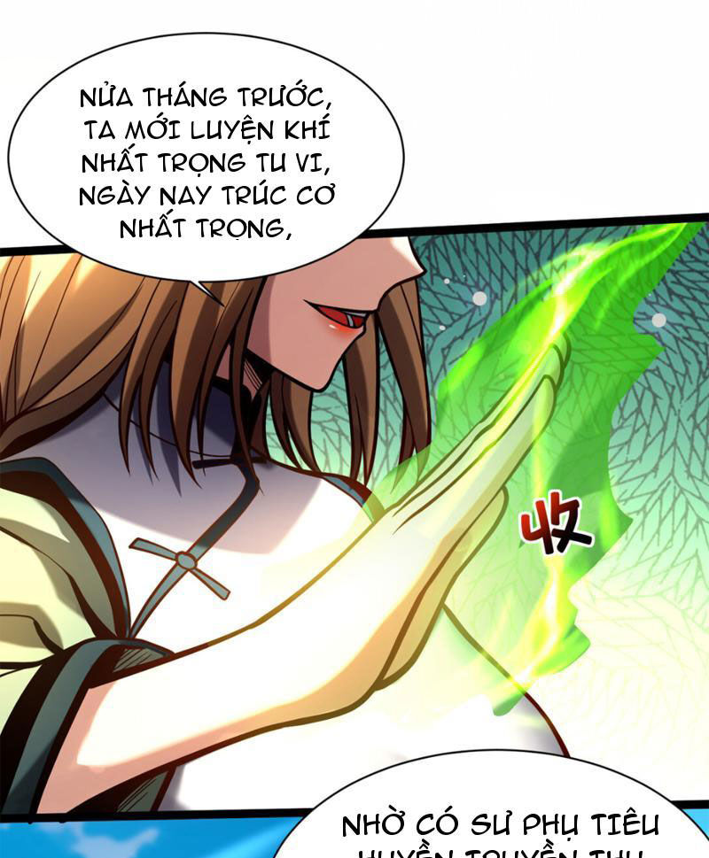 Đệ Tử Tu Luyện Còn Ta Thì Lười Biếng Chap 34 - Next Chap 35
