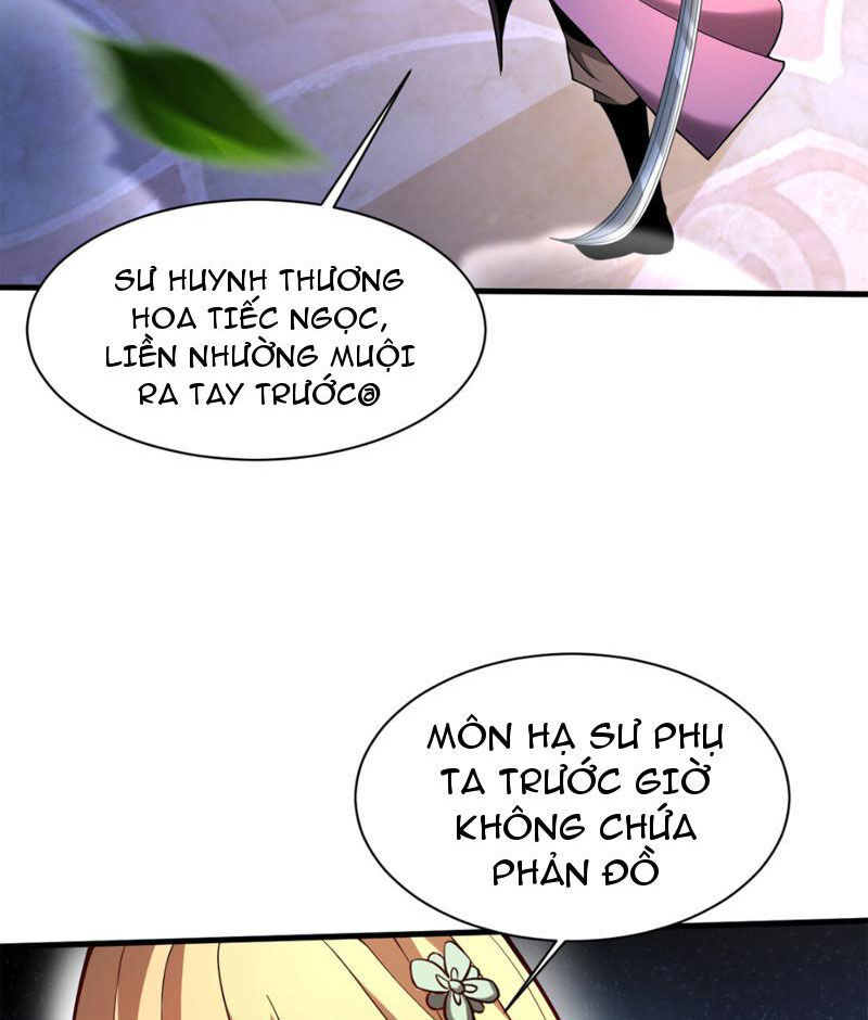 Đệ Tử Tu Luyện Còn Ta Thì Lười Biếng Chap 34 - Next Chap 35