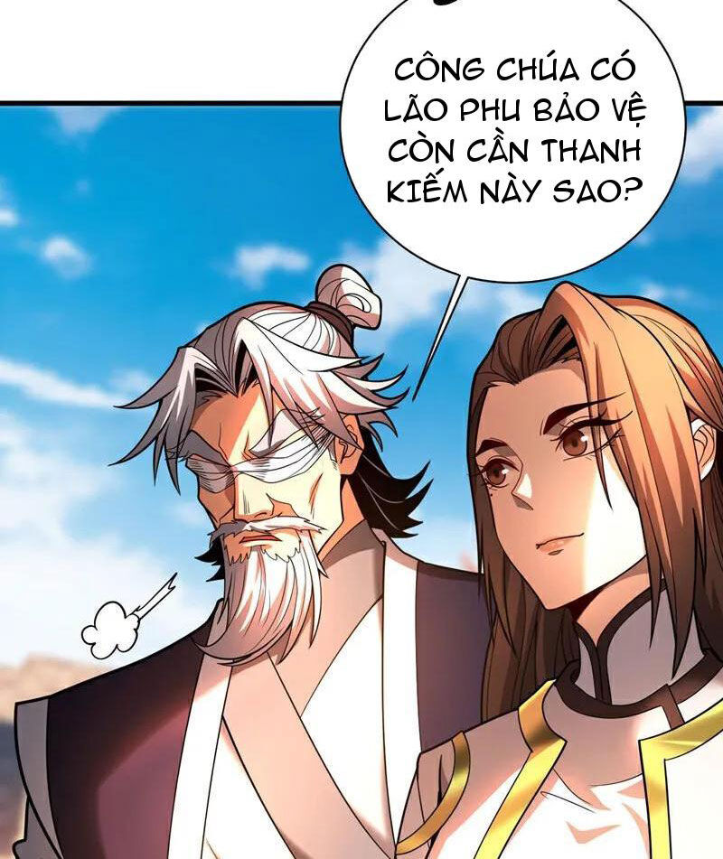 Đệ Tử Tu Luyện Còn Ta Thì Lười Biếng Chap 49 - Next Chap 50