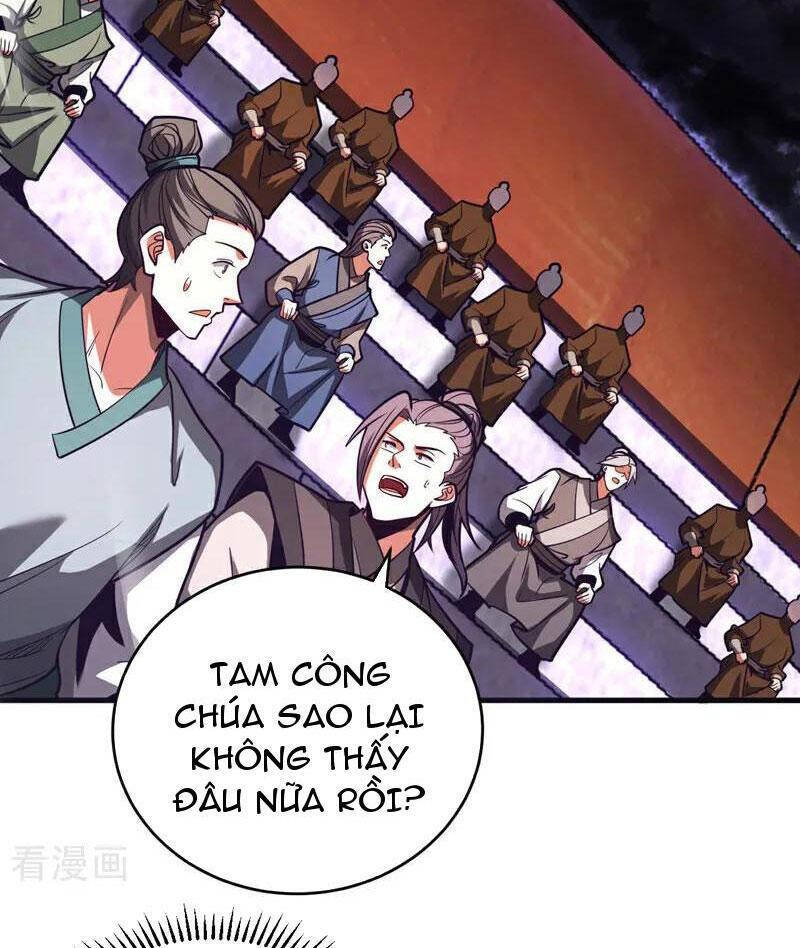 Đệ Tử Tu Luyện Còn Ta Thì Lười Biếng Chap 71 - Next Chap 72