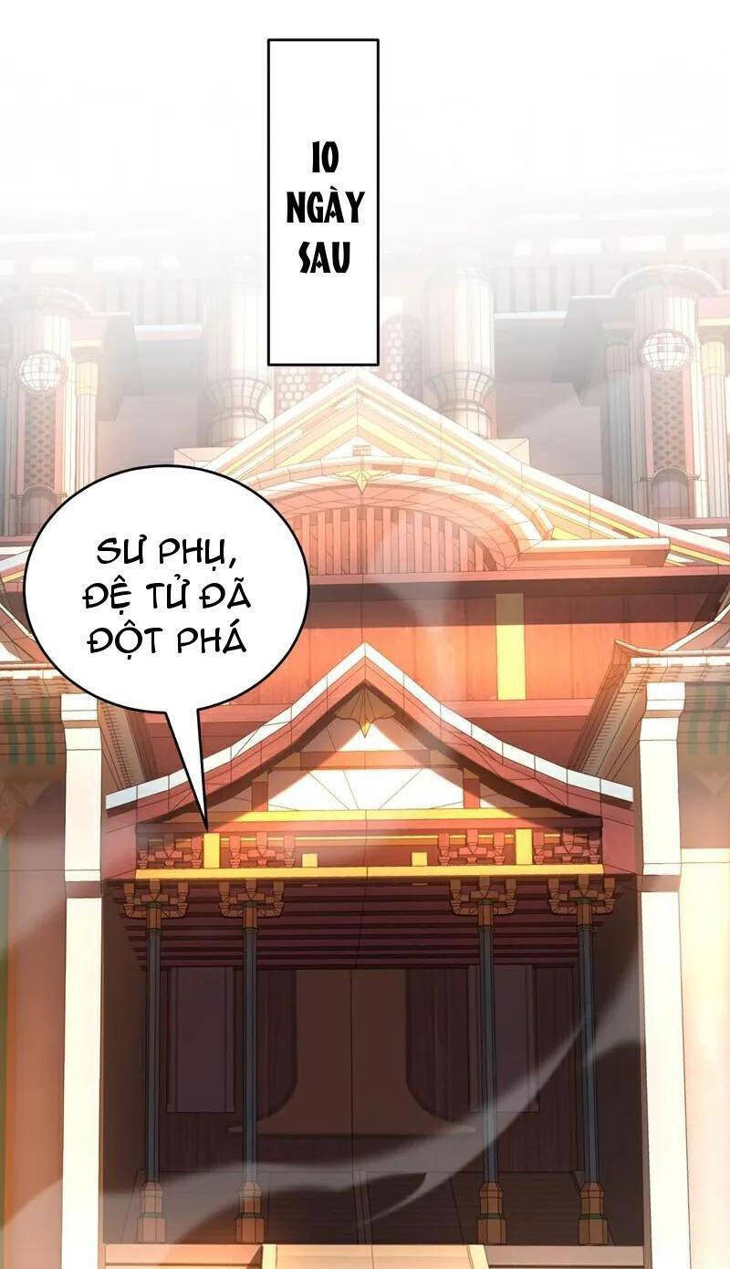 Đệ Tử Tu Luyện Còn Ta Thì Lười Biếng Chap 75 - Next Chap 76