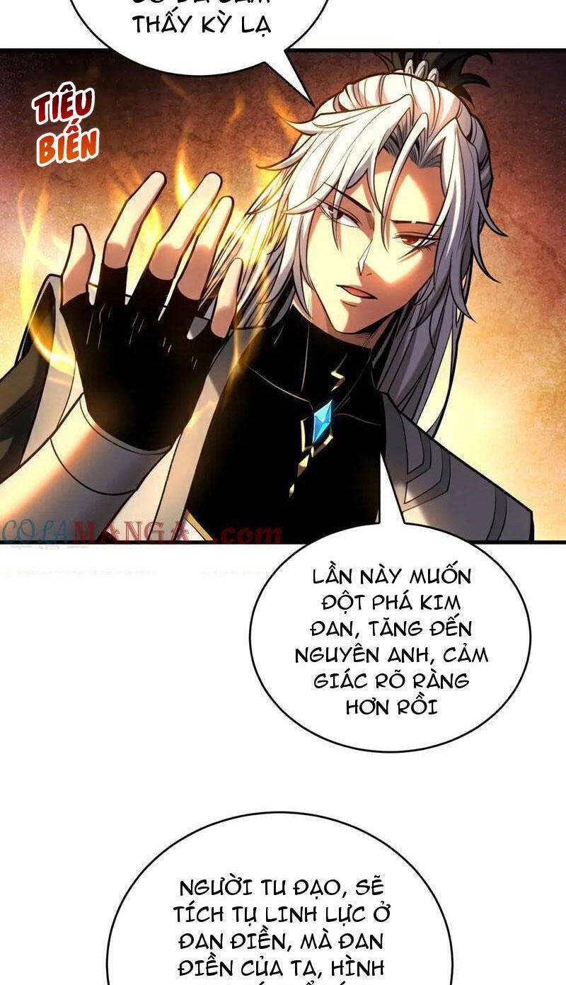 Đệ Tử Tu Luyện Còn Ta Thì Lười Biếng Chap 75 - Next Chap 76