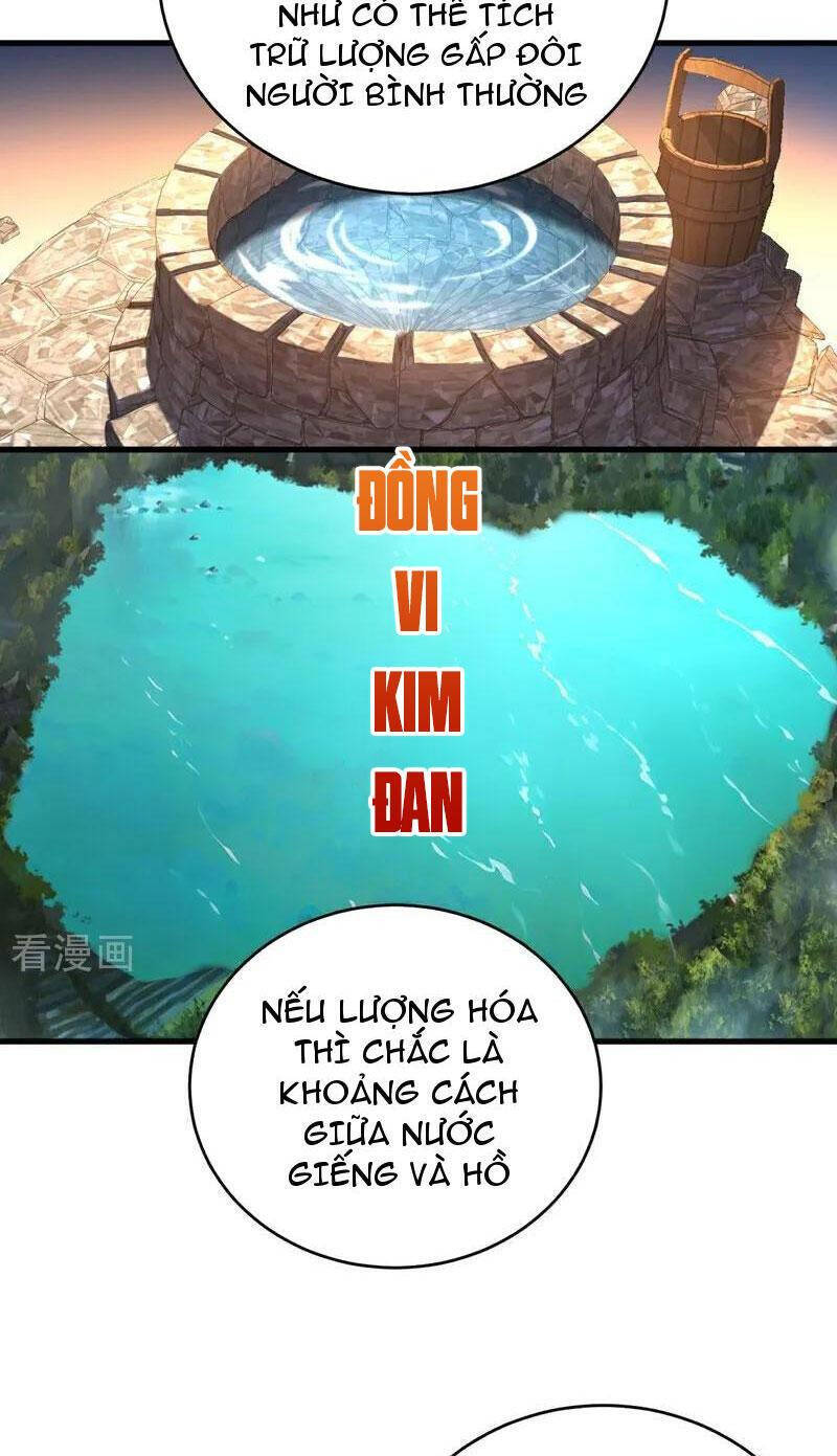 Đệ Tử Tu Luyện Còn Ta Thì Lười Biếng Chap 75 - Next Chap 76