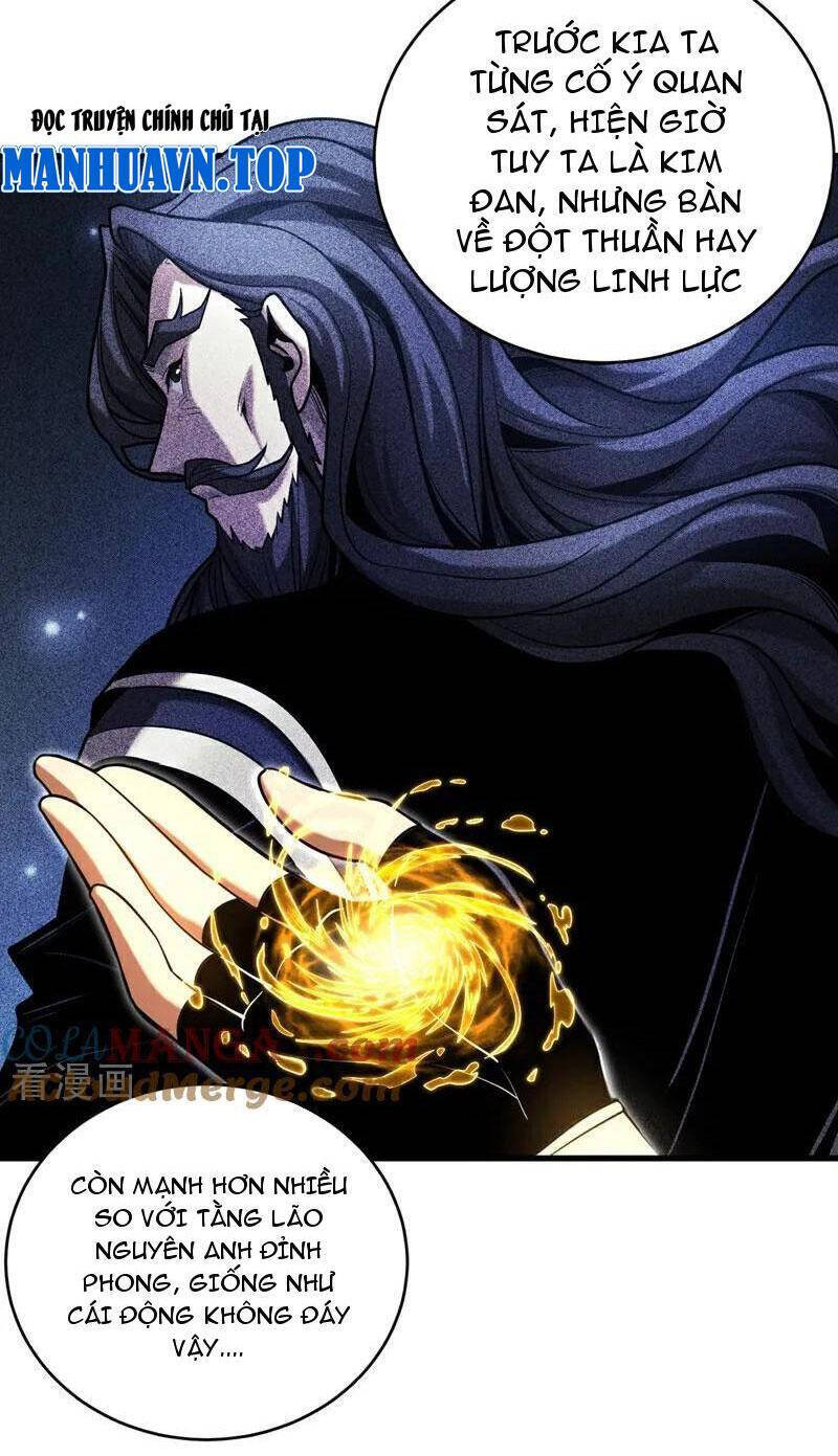 Đệ Tử Tu Luyện Còn Ta Thì Lười Biếng Chap 75 - Next Chap 76