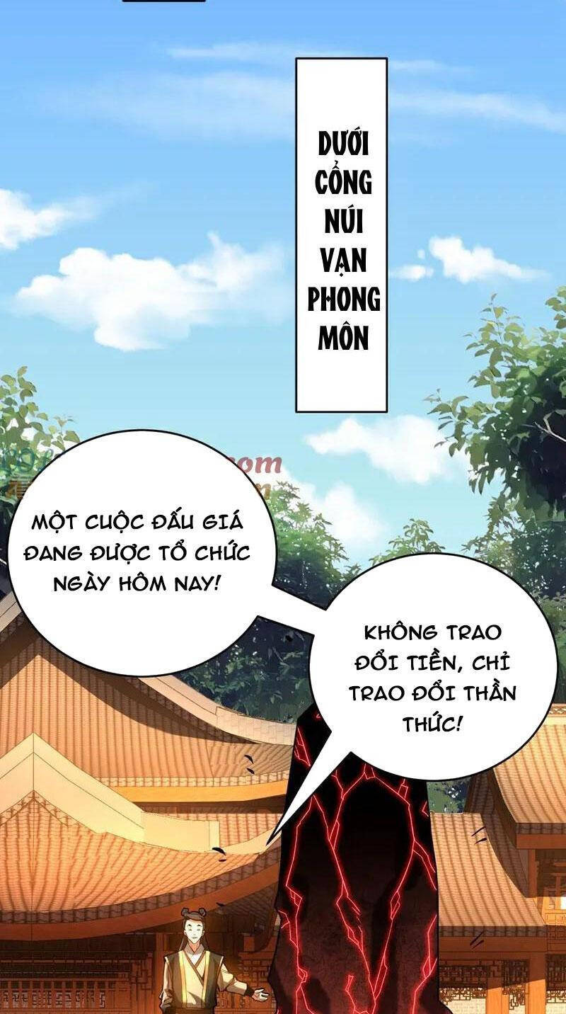 Đệ Tử Tu Luyện Còn Ta Thì Lười Biếng Chap 75 - Next Chap 76