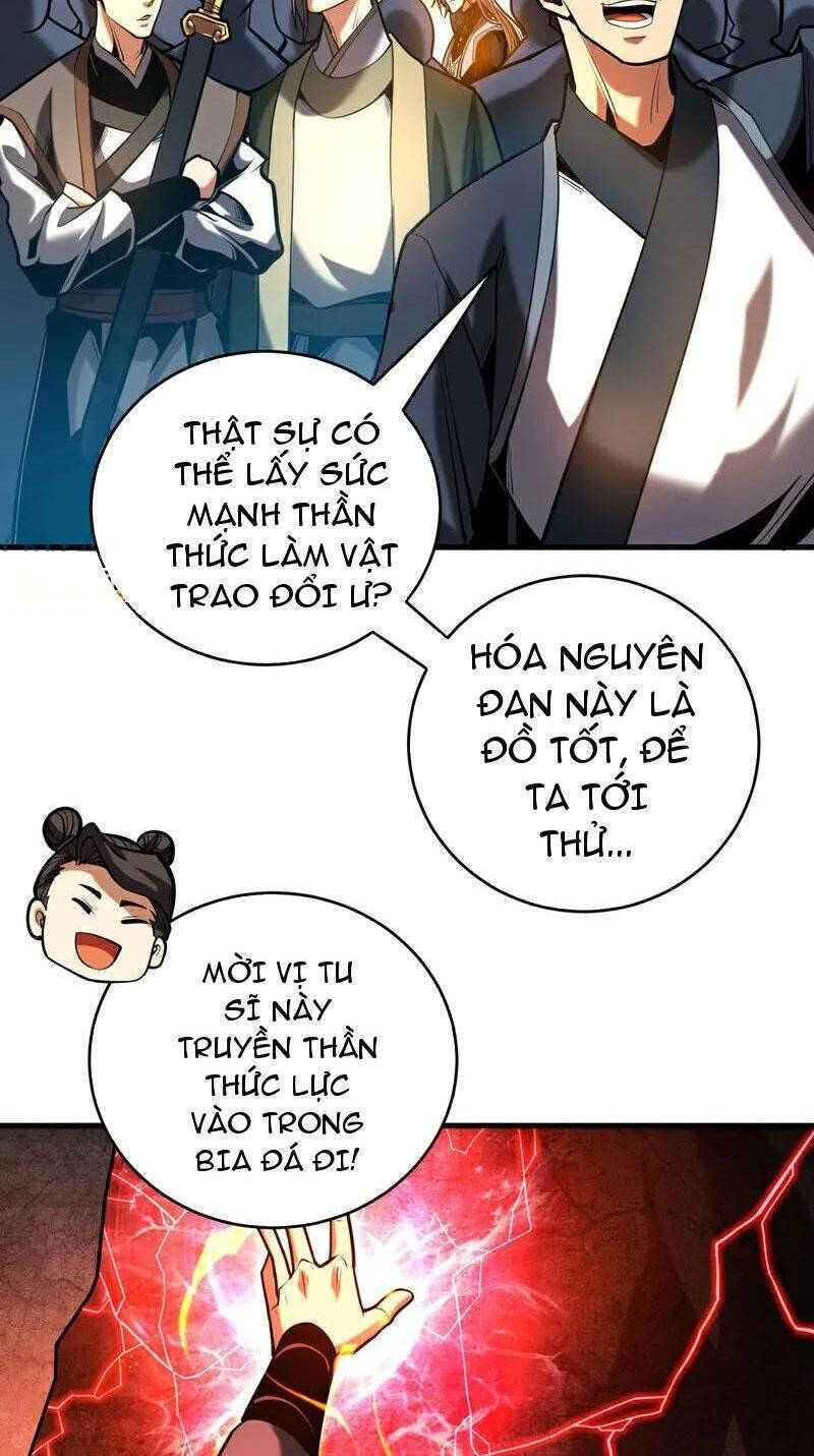 Đệ Tử Tu Luyện Còn Ta Thì Lười Biếng Chap 75 - Next Chap 76