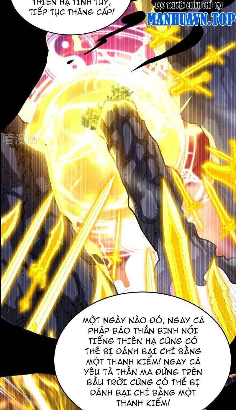 Đệ Tử Tu Luyện Còn Ta Thì Lười Biếng Chap 75 - Next Chap 76