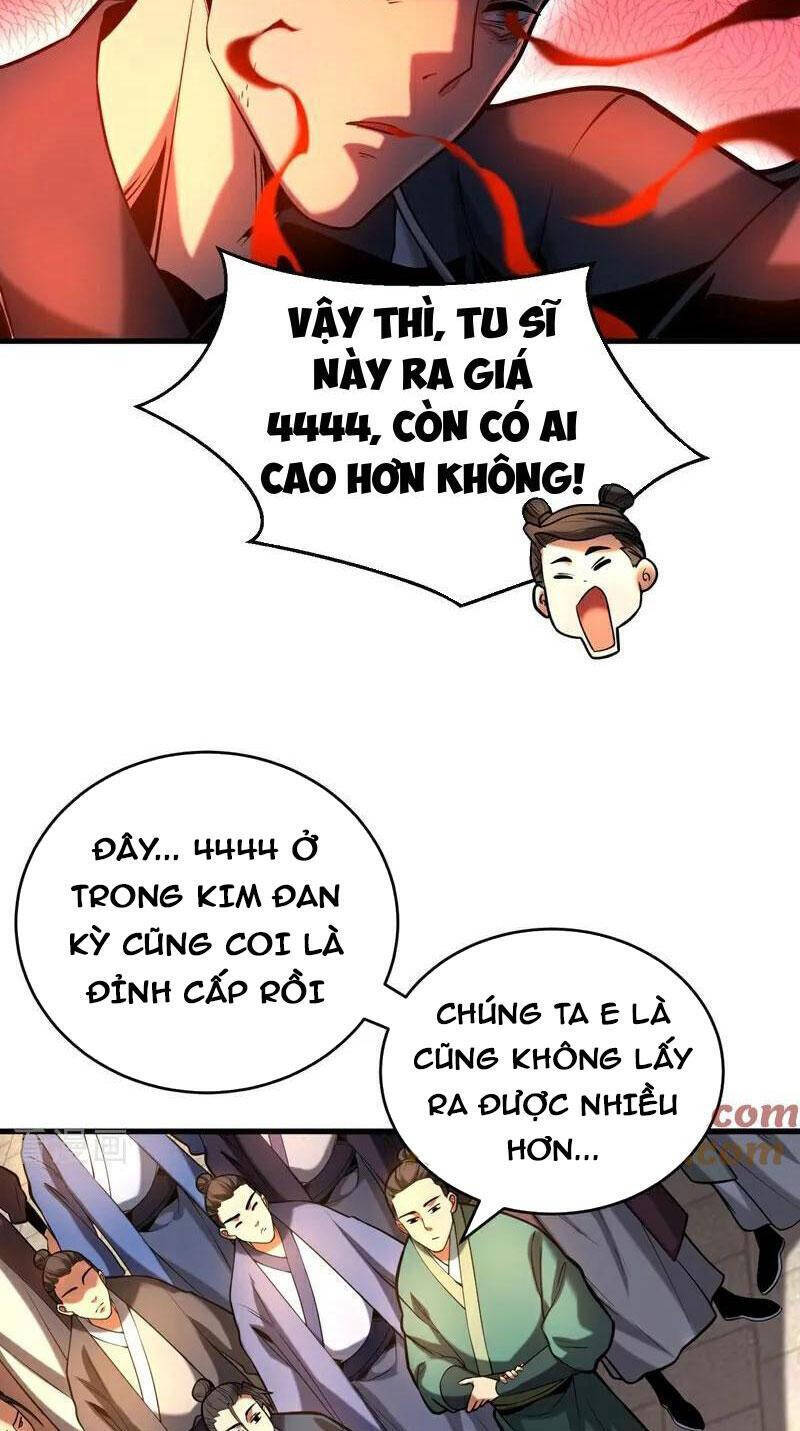 Đệ Tử Tu Luyện Còn Ta Thì Lười Biếng Chap 75 - Next Chap 76