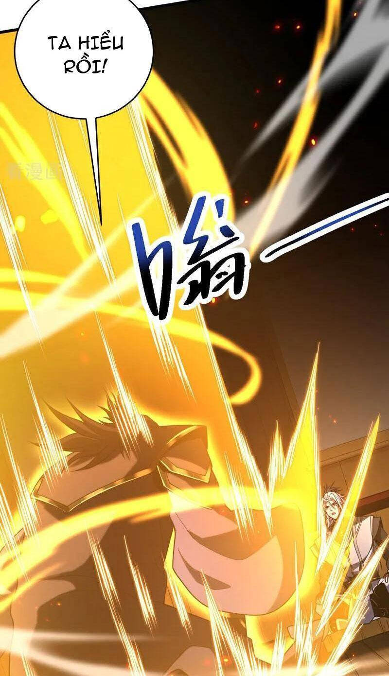 Đệ Tử Tu Luyện Còn Ta Thì Lười Biếng Chap 75 - Next Chap 76