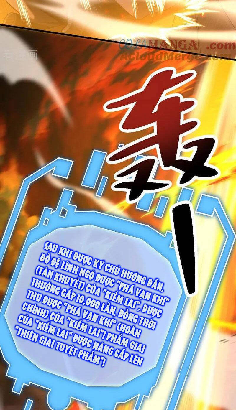 Đệ Tử Tu Luyện Còn Ta Thì Lười Biếng Chap 75 - Next Chap 76