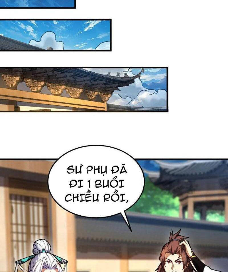 Đệ Tử Tu Luyện Còn Ta Thì Lười Biếng Chap 89 - Next Chap 90