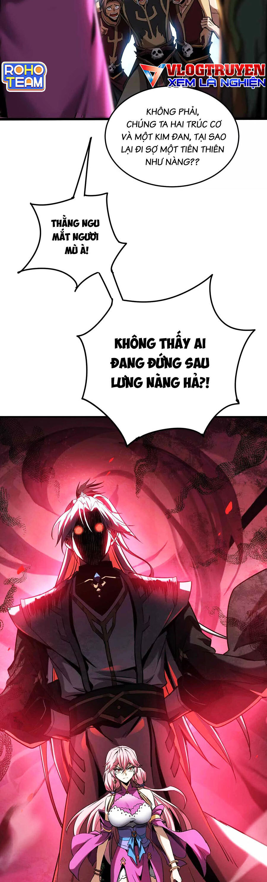 Đệ Tử Tu Luyện Còn Ta Thì Lười Biếng Chap 9 - Next Chap 10