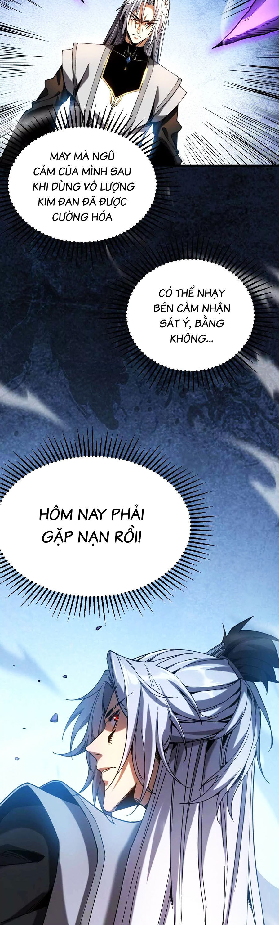 Đệ Tử Tu Luyện Còn Ta Thì Lười Biếng Chap 9 - Next Chap 10