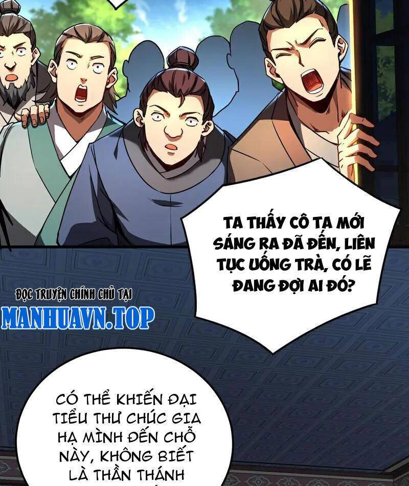 Đệ Tử Tu Luyện Còn Ta Thì Lười Biếng Chap 94 - Next Chap 95