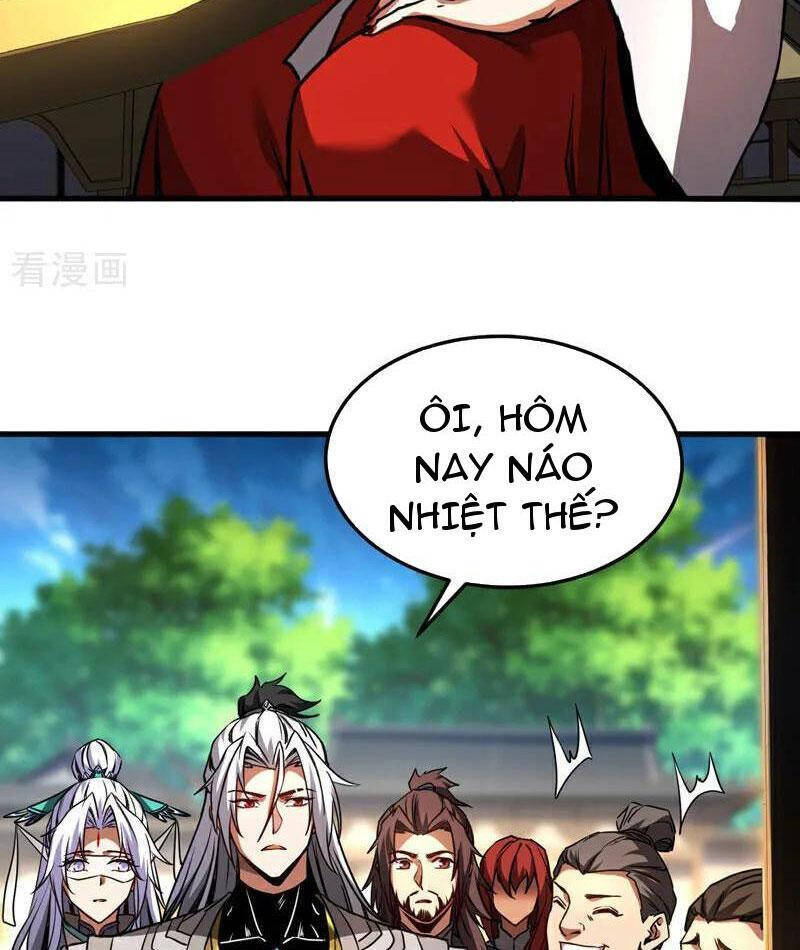 Đệ Tử Tu Luyện Còn Ta Thì Lười Biếng Chap 94 - Next Chap 95