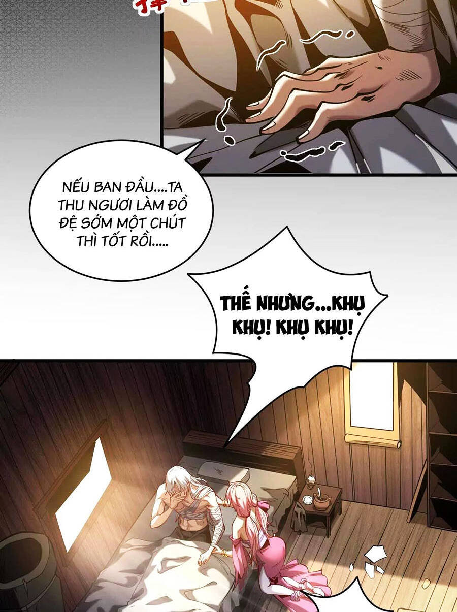 Đệ Tử Tu Luyện Còn Ta Thì Lười Biếng Chap 1 - Next Chap 2