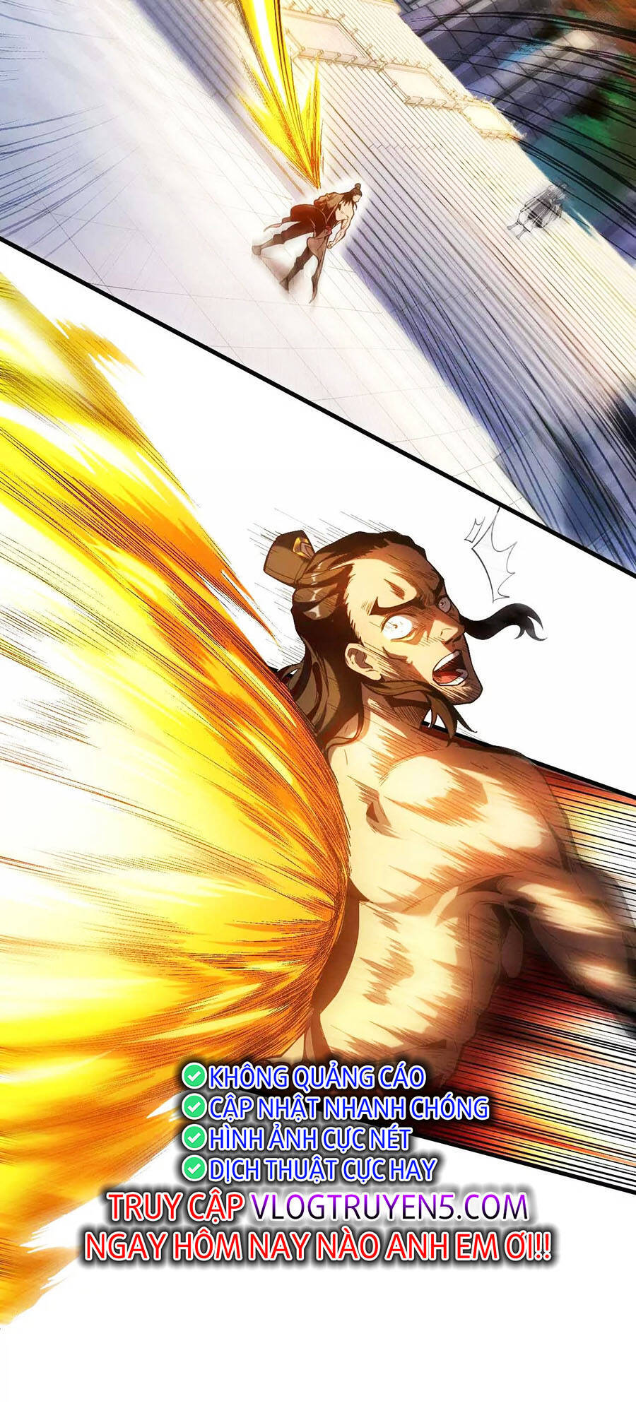 Đệ Tử Tu Luyện Còn Ta Thì Lười Biếng Chap 2 - Next Chap 3