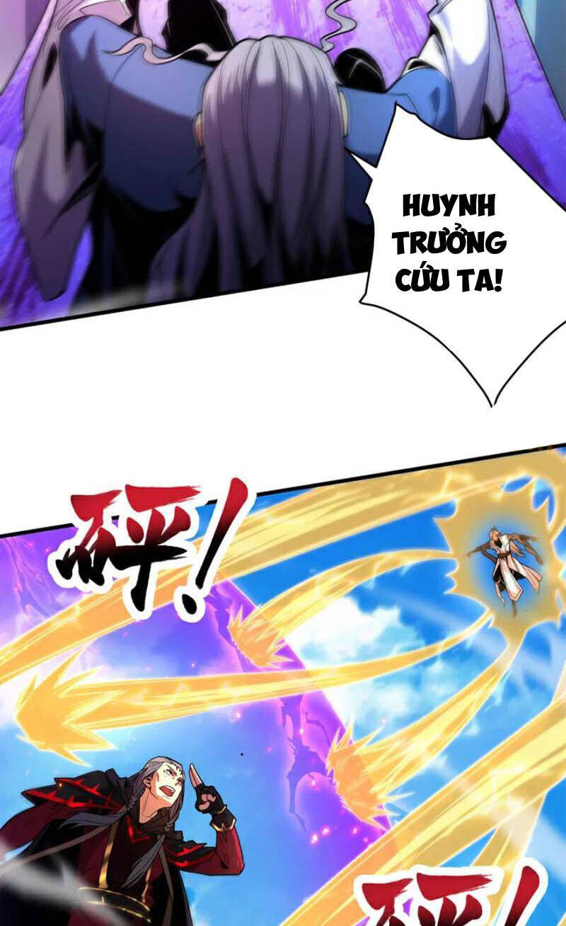 Đệ Tử Tu Luyện Còn Ta Thì Lười Biếng Chap 41 - Next Chap 42