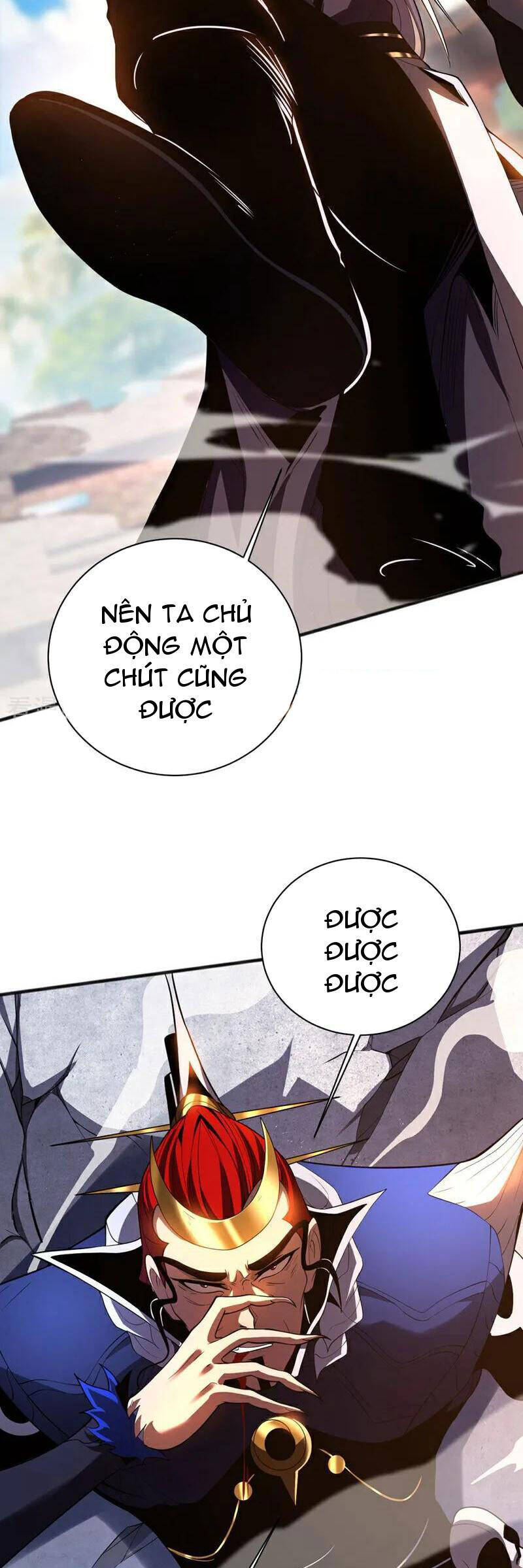 Đệ Tử Tu Luyện Còn Ta Thì Lười Biếng Chap 44 - Next Chap 45