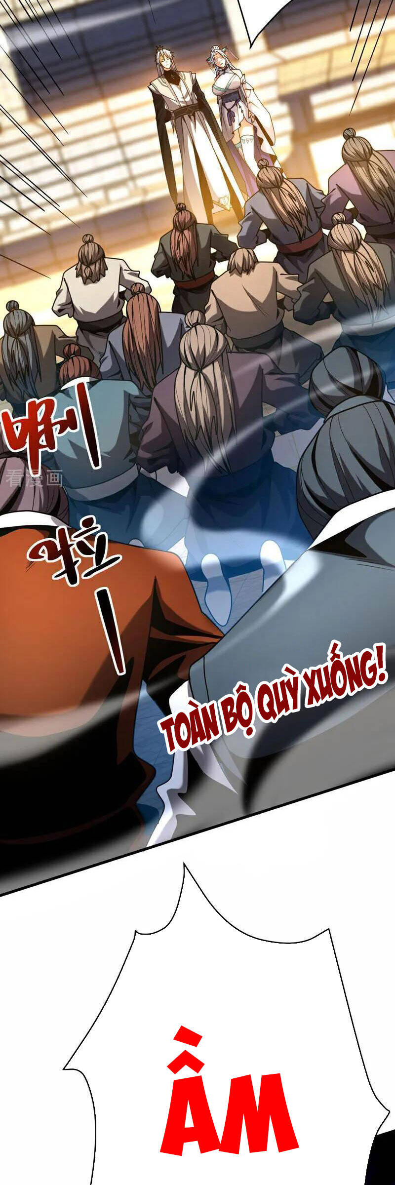 Đệ Tử Tu Luyện Còn Ta Thì Lười Biếng Chap 44 - Next Chap 45