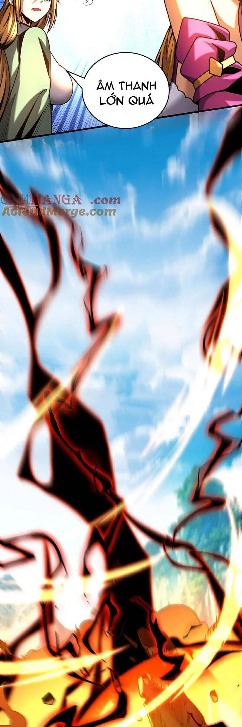 Đệ Tử Tu Luyện Còn Ta Thì Lười Biếng Chap 44 - Next Chap 45