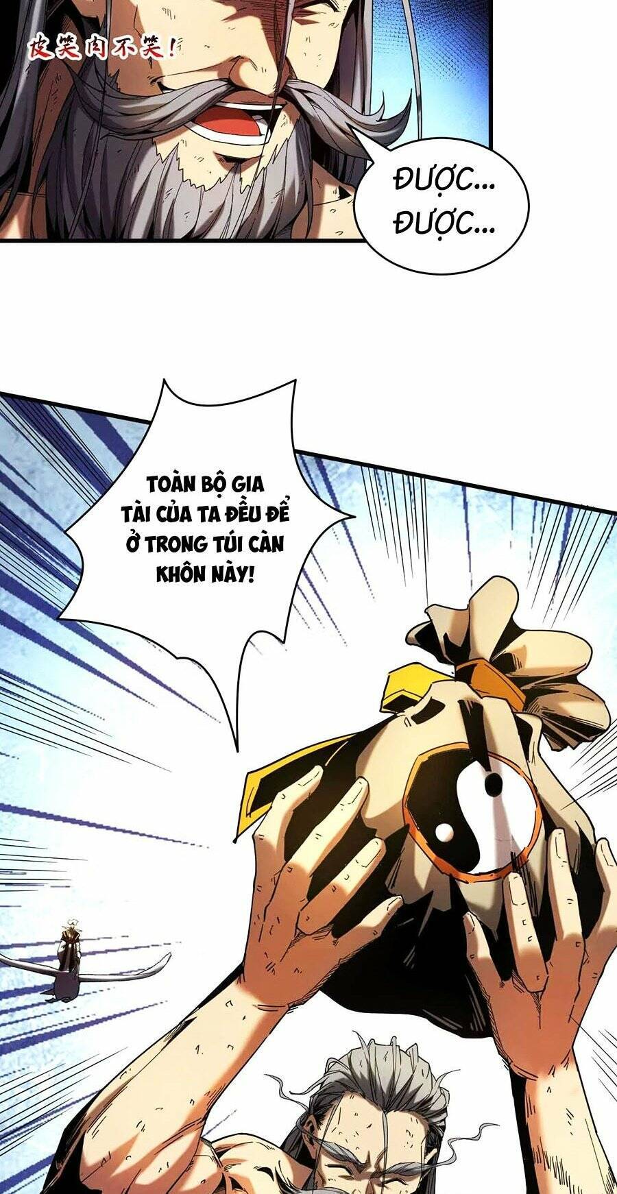 Đệ Tử Tu Luyện Còn Ta Thì Lười Biếng Chap 5 - Next Chap 6