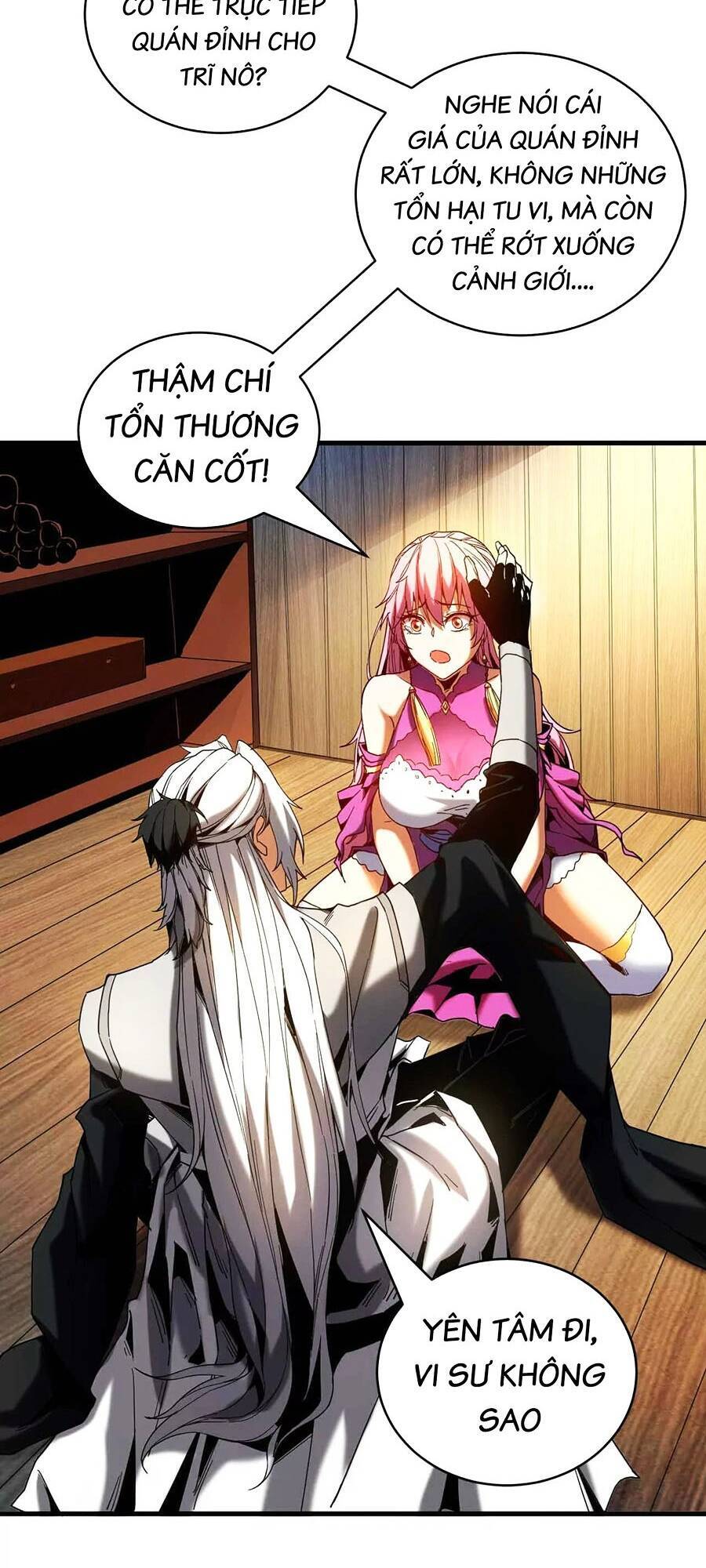 Đệ Tử Tu Luyện Còn Ta Thì Lười Biếng Chap 5 - Next Chap 6