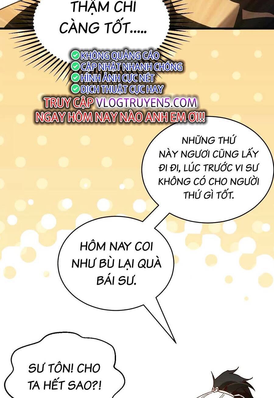 Đệ Tử Tu Luyện Còn Ta Thì Lười Biếng Chap 5 - Next Chap 6