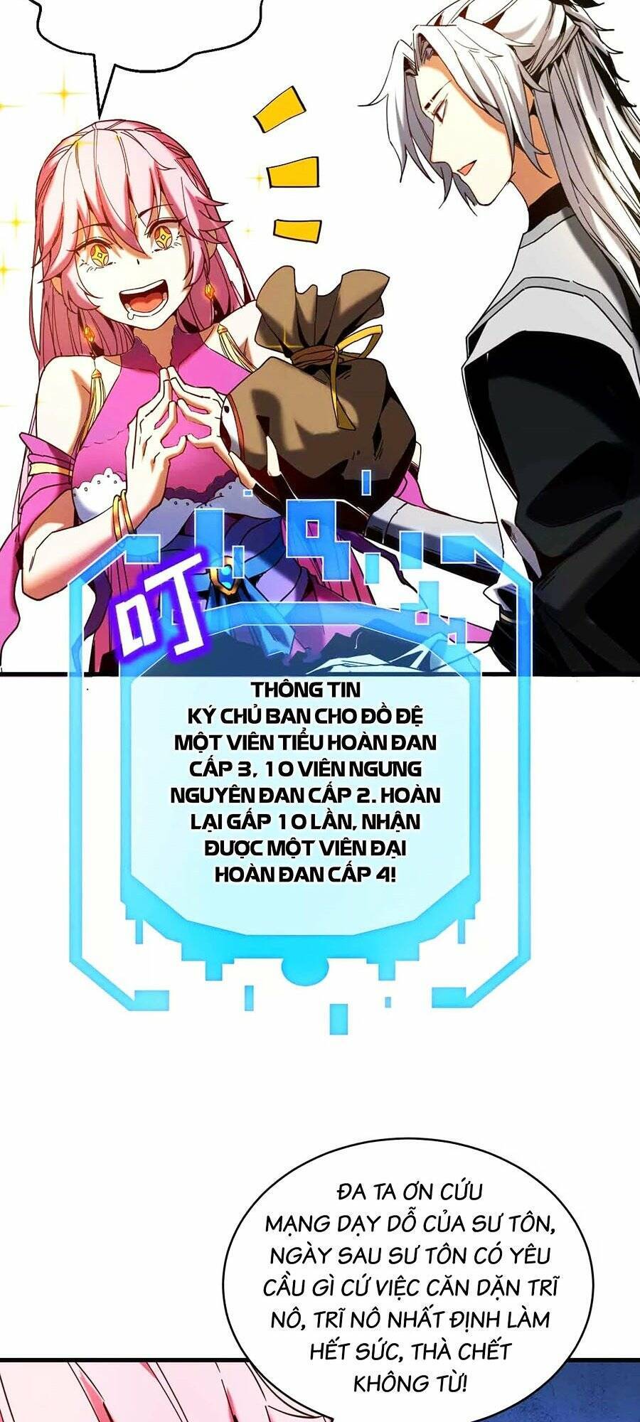 Đệ Tử Tu Luyện Còn Ta Thì Lười Biếng Chap 5 - Next Chap 6