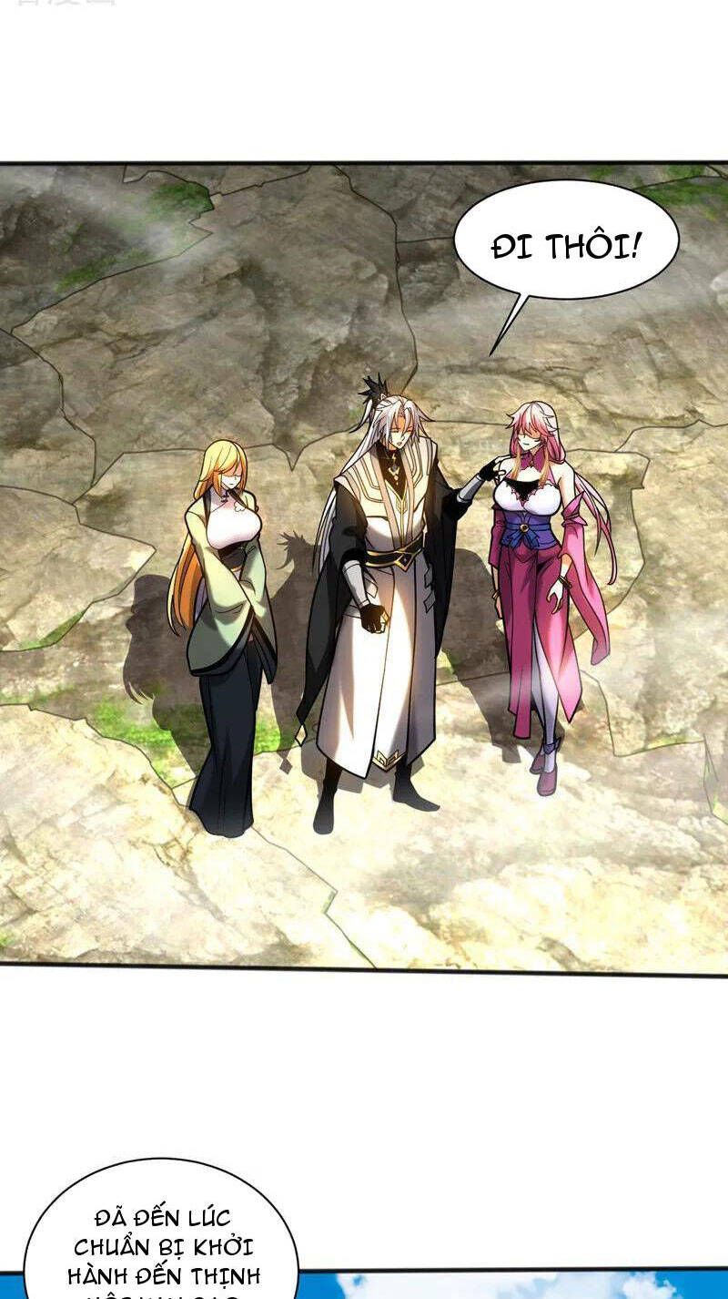 Đệ Tử Tu Luyện Còn Ta Thì Lười Biếng Chap 52 - Next Chap 53