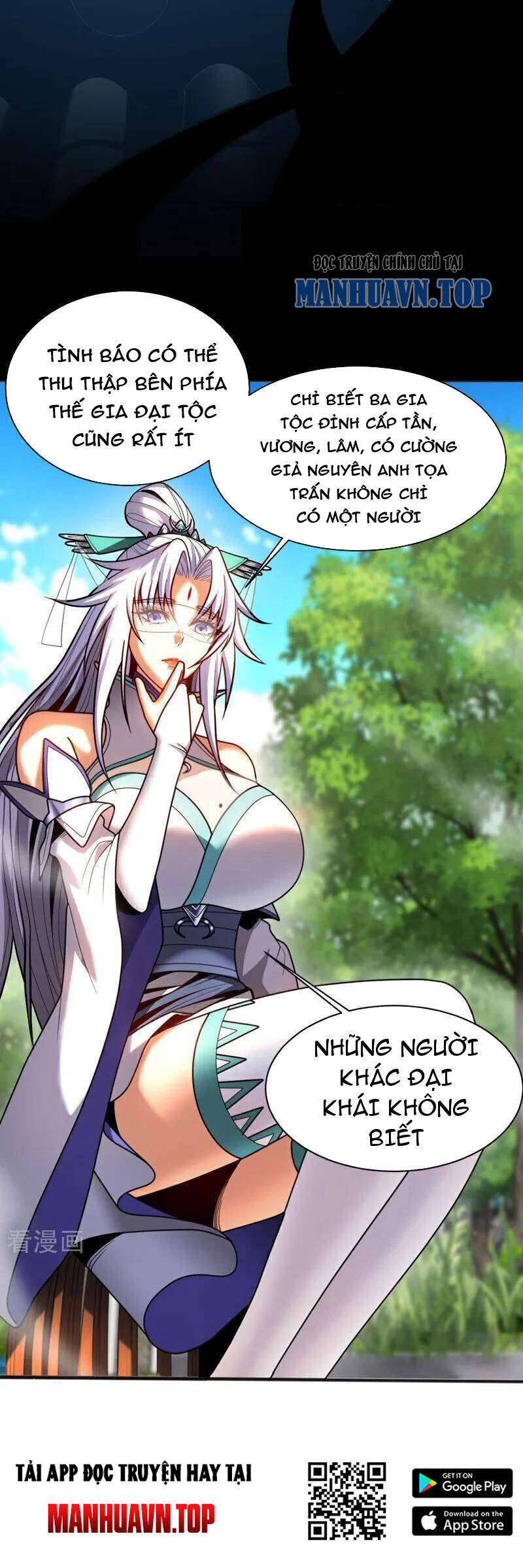 Đệ Tử Tu Luyện Còn Ta Thì Lười Biếng Chap 53 - Next Chap 54