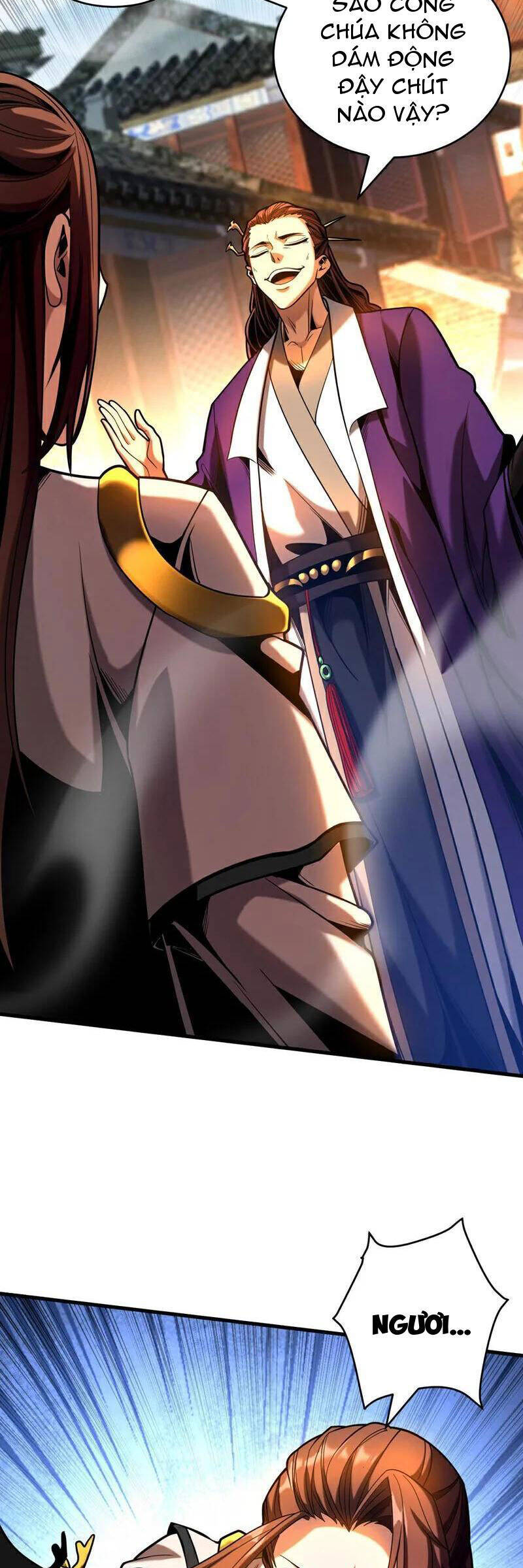 Đệ Tử Tu Luyện Còn Ta Thì Lười Biếng Chap 54 - Next Chap 55