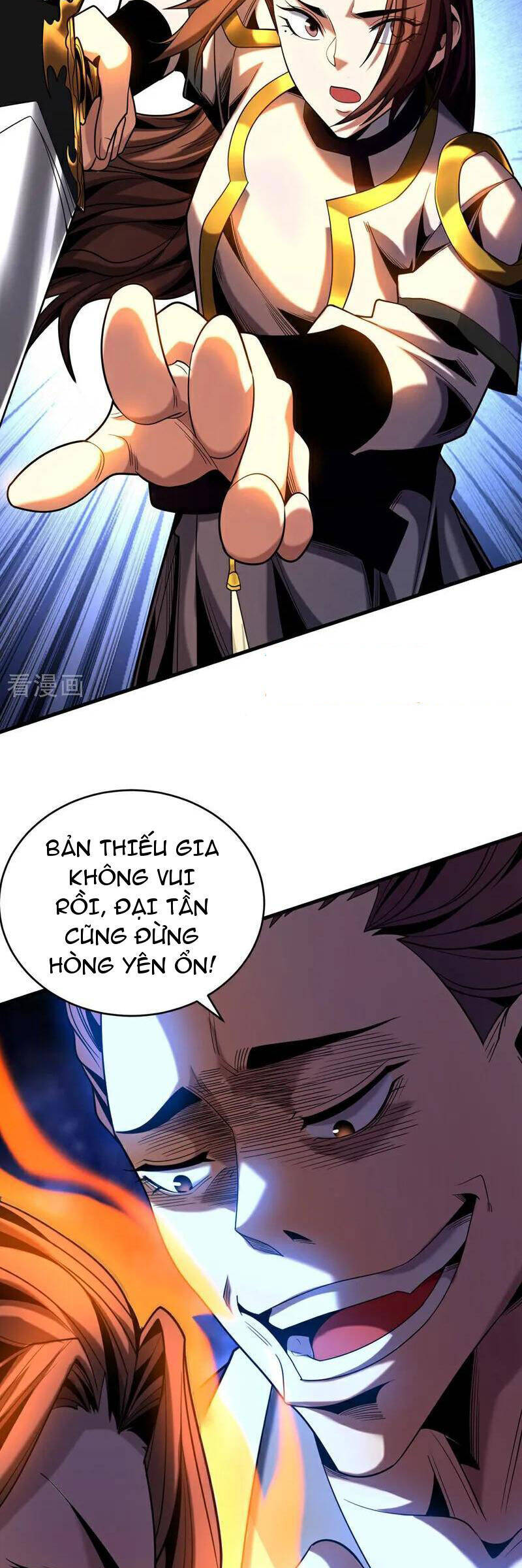 Đệ Tử Tu Luyện Còn Ta Thì Lười Biếng Chap 54 - Next Chap 55