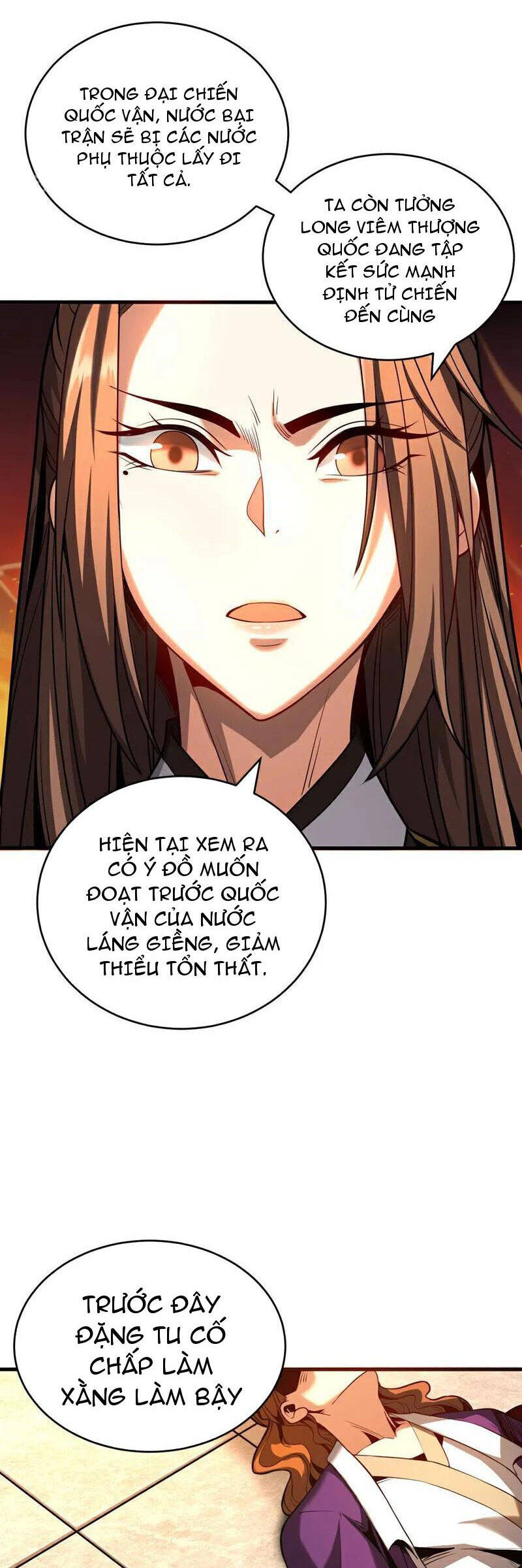 Đệ Tử Tu Luyện Còn Ta Thì Lười Biếng Chap 57 - Next Chap 58