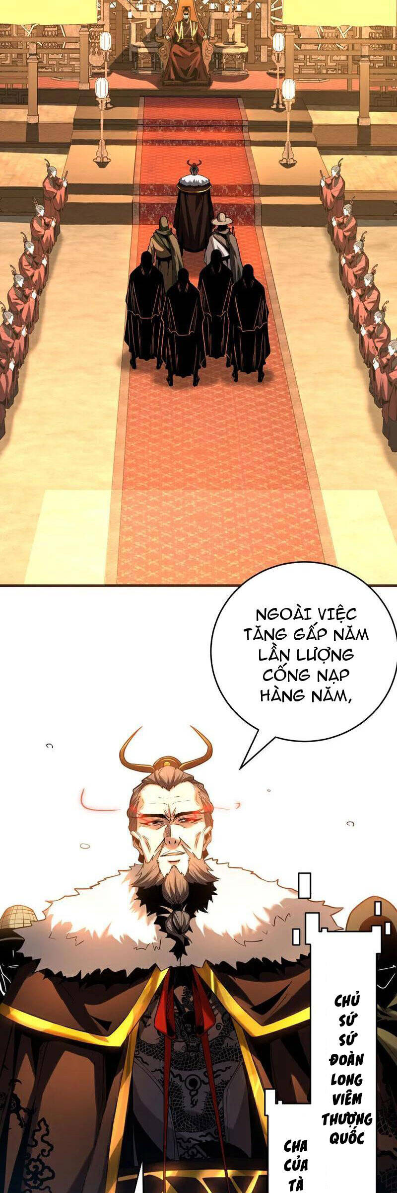 Đệ Tử Tu Luyện Còn Ta Thì Lười Biếng Chap 57 - Next Chap 58