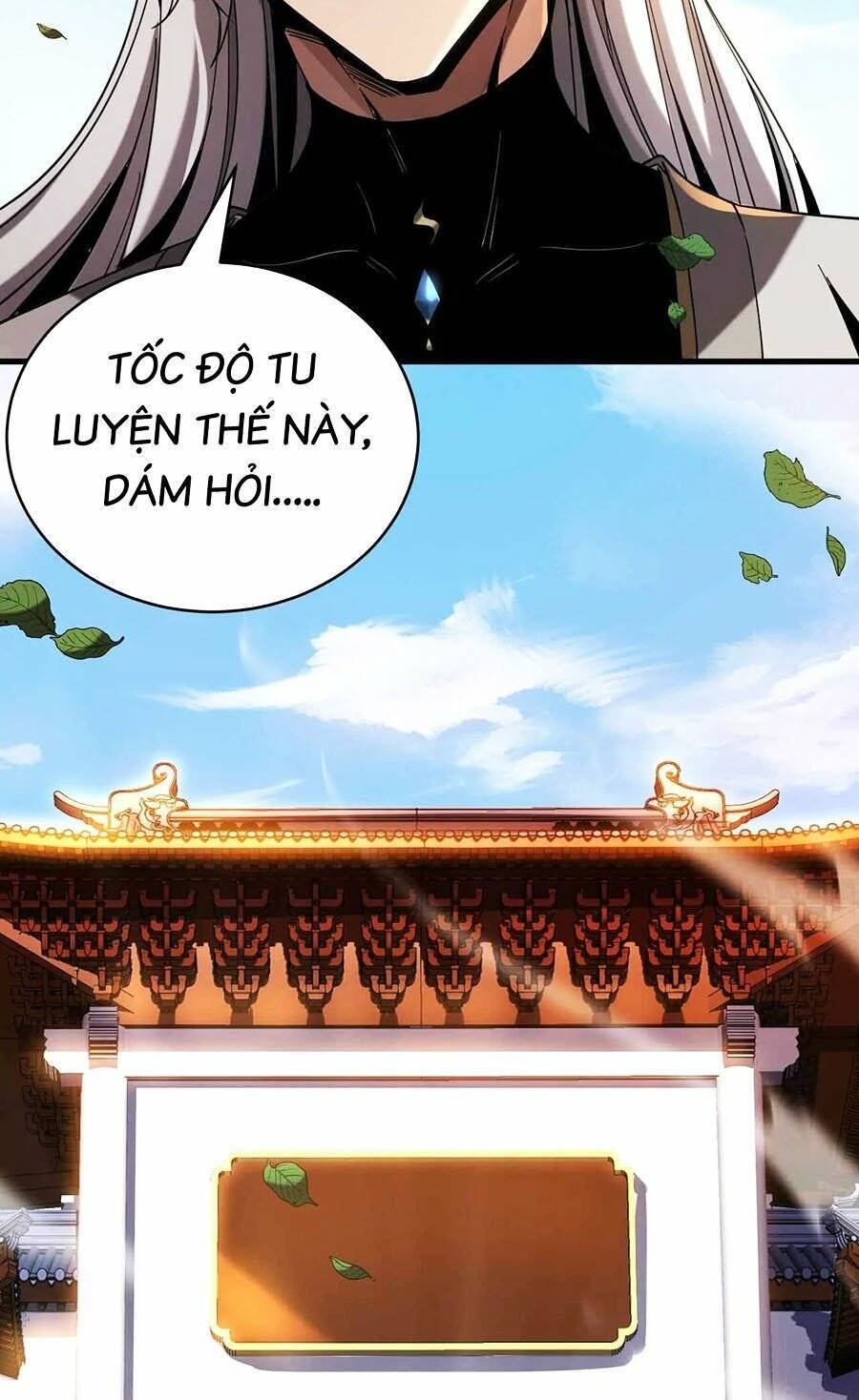 Đệ Tử Tu Luyện Còn Ta Thì Lười Biếng Chap 6 - Next Chap 7