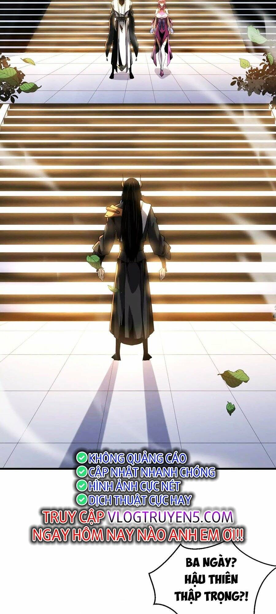 Đệ Tử Tu Luyện Còn Ta Thì Lười Biếng Chap 6 - Next Chap 7