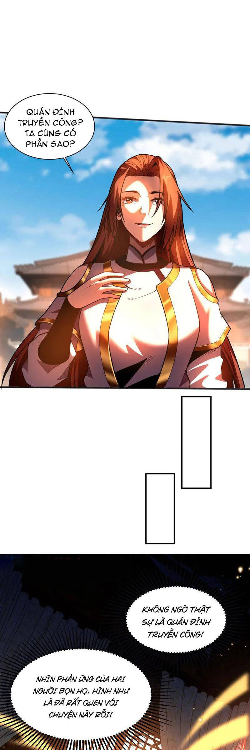 Đệ Tử Tu Luyện Còn Ta Thì Lười Biếng Chap 60 - Next Chap 61