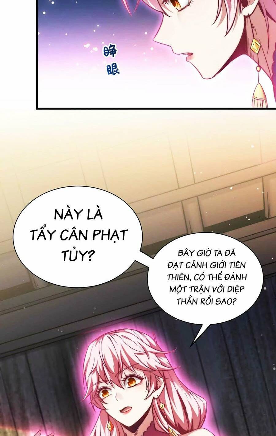 Đệ Tử Tu Luyện Còn Ta Thì Lười Biếng Chap 7 - Next Chap 8