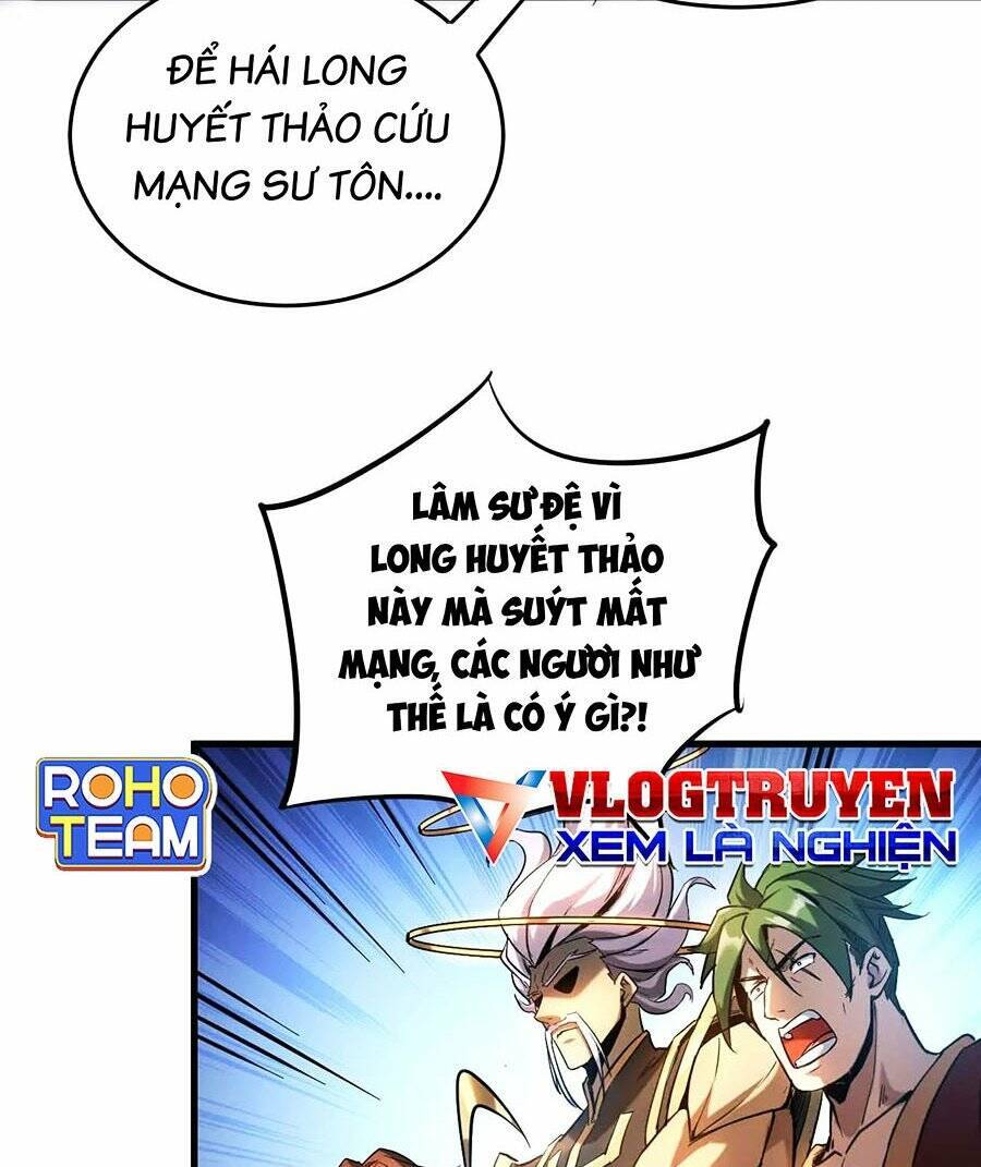 Đệ Tử Tu Luyện Còn Ta Thì Lười Biếng Chap 7 - Next Chap 8