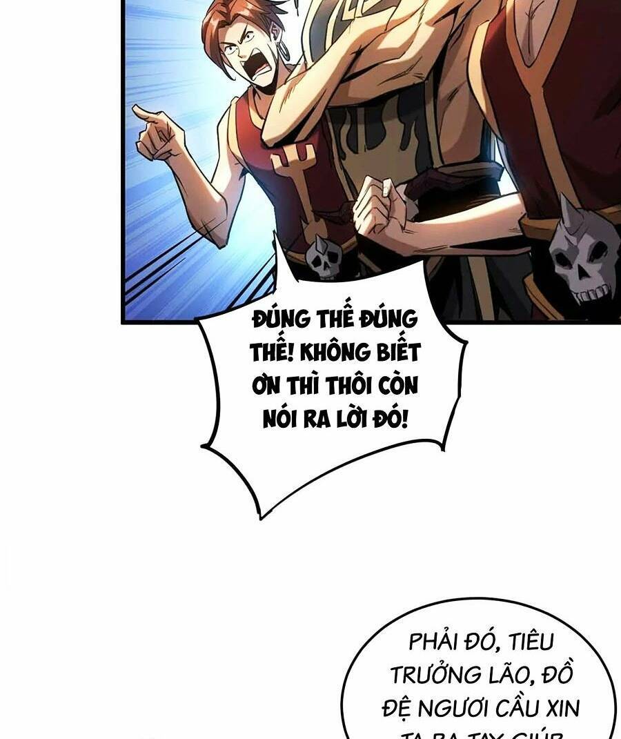 Đệ Tử Tu Luyện Còn Ta Thì Lười Biếng Chap 7 - Next Chap 8