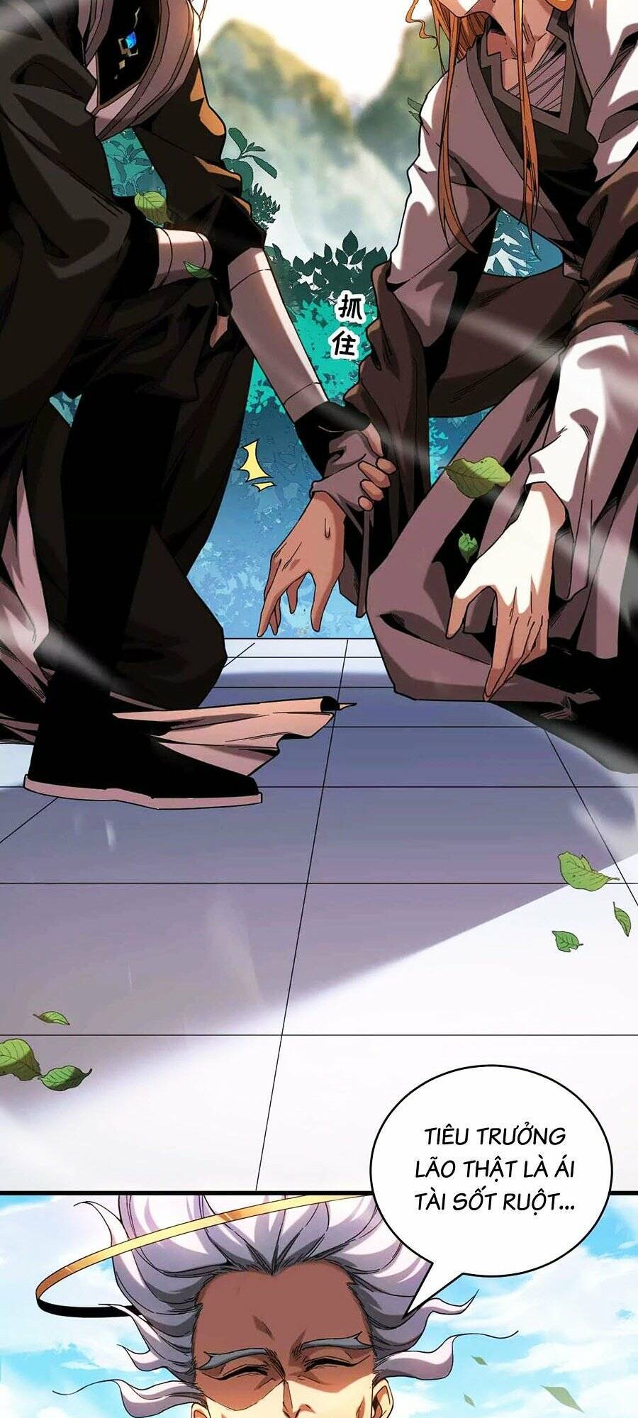 Đệ Tử Tu Luyện Còn Ta Thì Lười Biếng Chap 8 - Next Chap 9