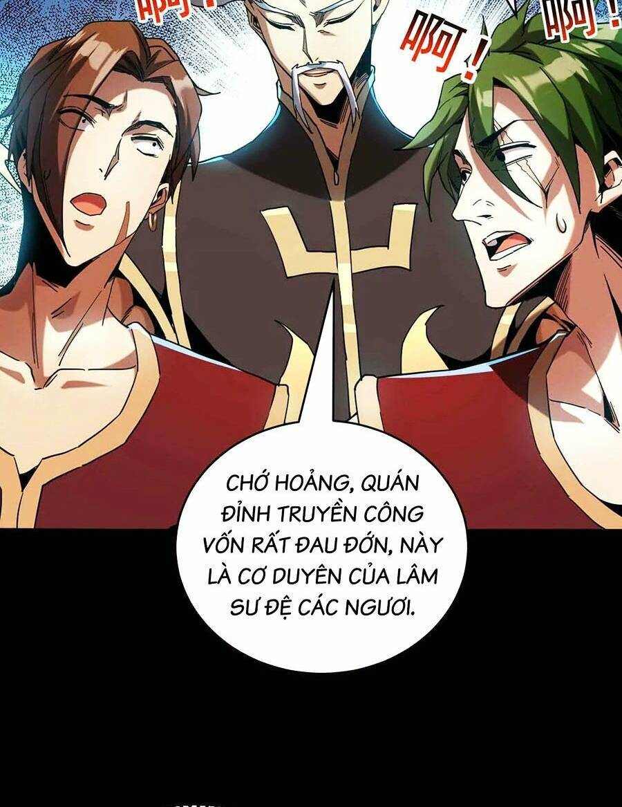 Đệ Tử Tu Luyện Còn Ta Thì Lười Biếng Chap 8 - Next Chap 9