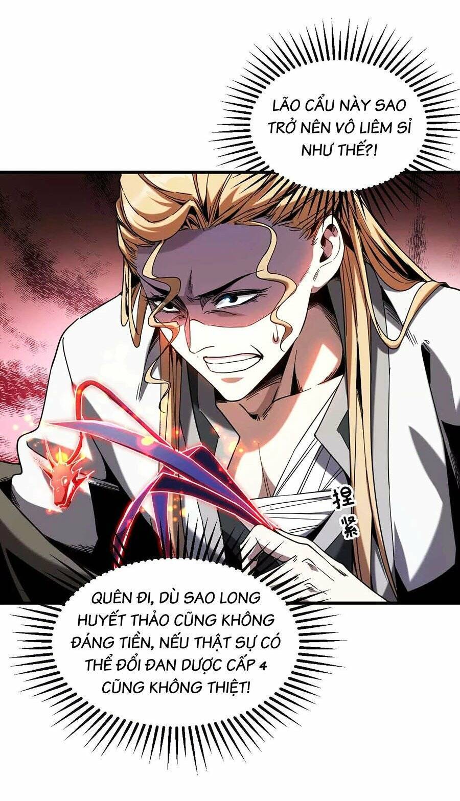 Đệ Tử Tu Luyện Còn Ta Thì Lười Biếng Chap 8 - Next Chap 9