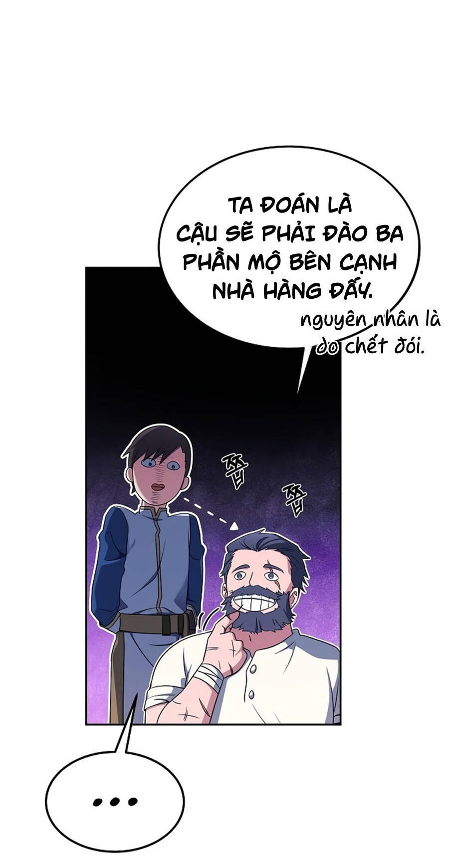 Đại Pháp Sư Mở Nhà Hàng Chap 11 - Next Chap 12