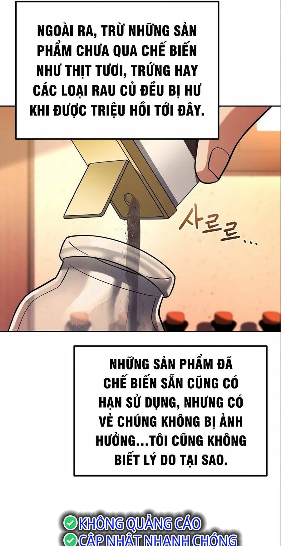 Đại Pháp Sư Mở Nhà Hàng Chap 3 - Next Chap 4