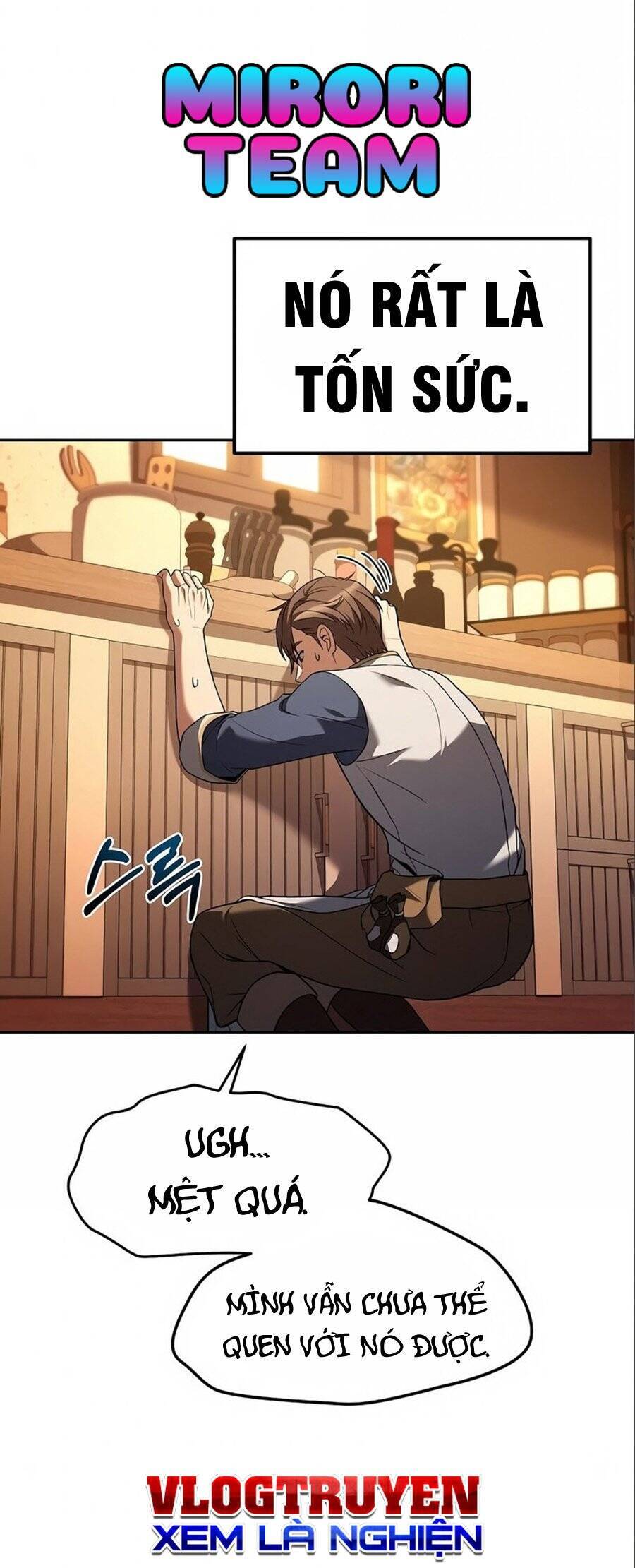 Đại Pháp Sư Mở Nhà Hàng Chap 3 - Next Chap 4