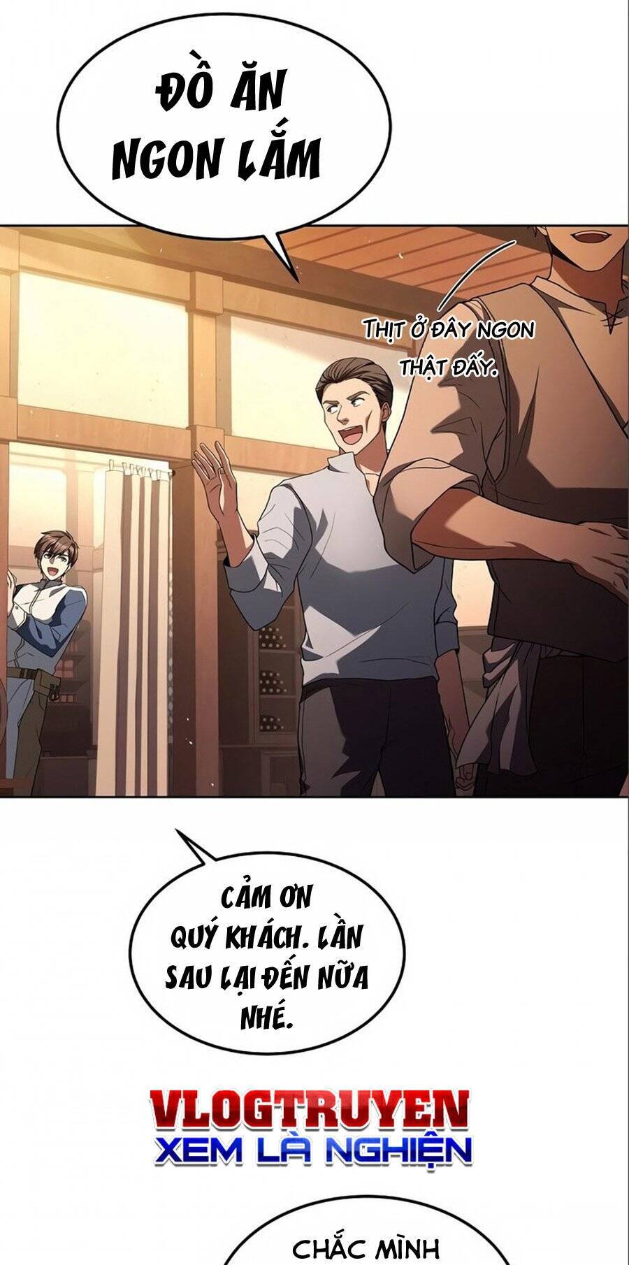 Đại Pháp Sư Mở Nhà Hàng Chap 3 - Next Chap 4