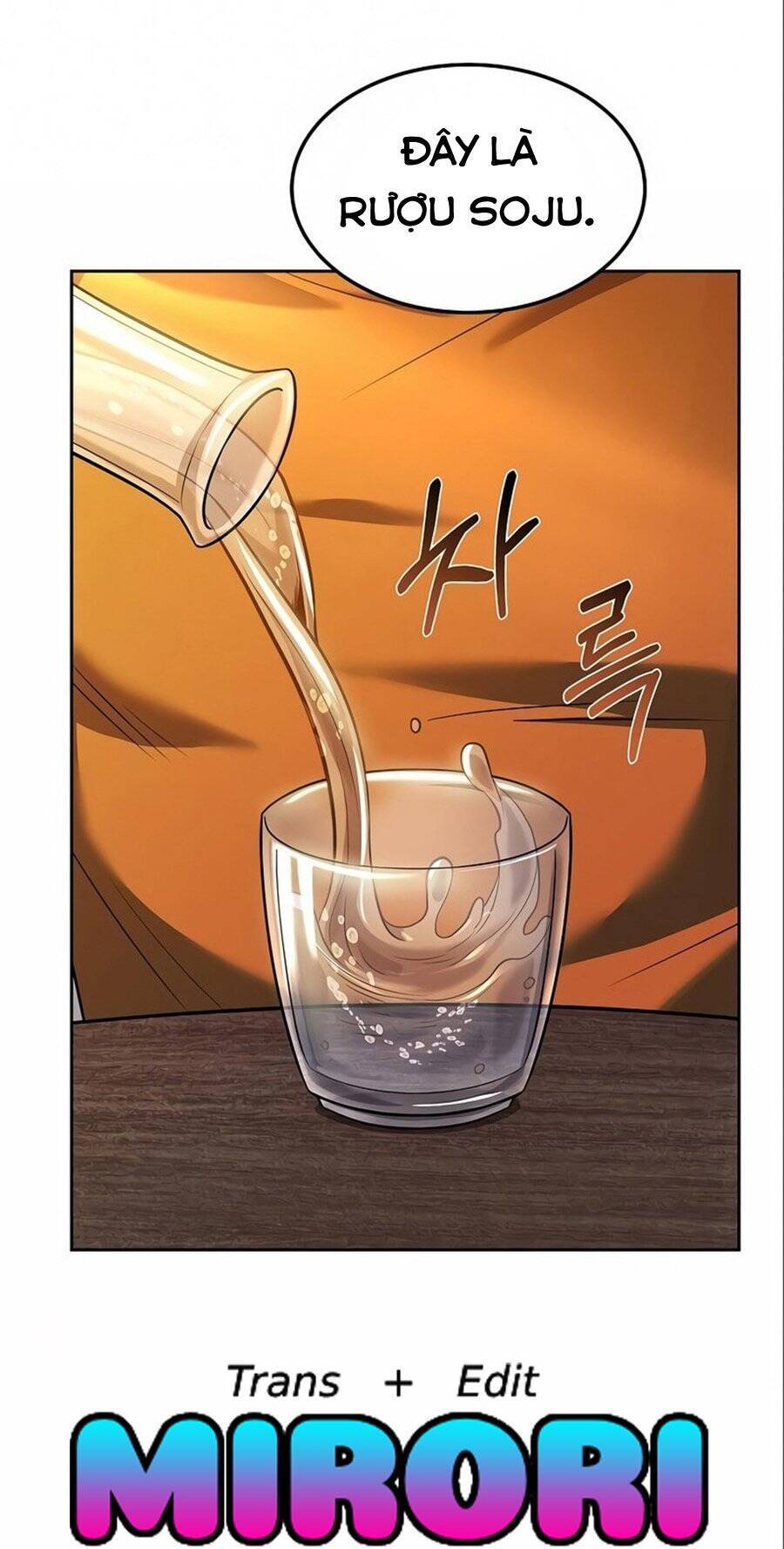 Đại Pháp Sư Mở Nhà Hàng Chap 3 - Next Chap 4